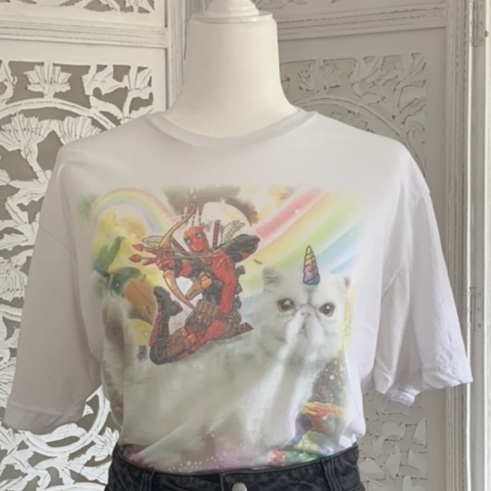 Marvel Deadpool T-Shirt